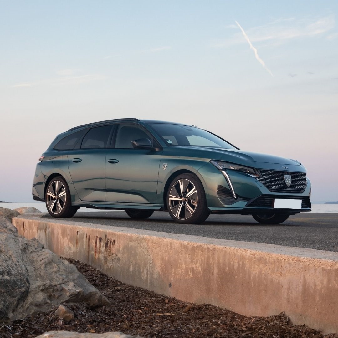 Peugeot 308 SW